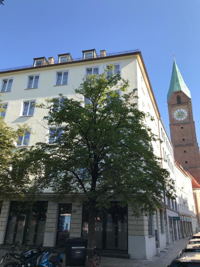 Hotel Der Tannenbaum Munich Exterior photo